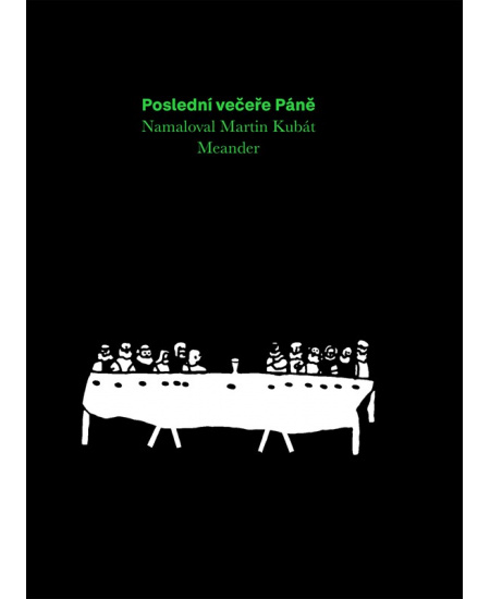 Levně Poslední večeře Páně