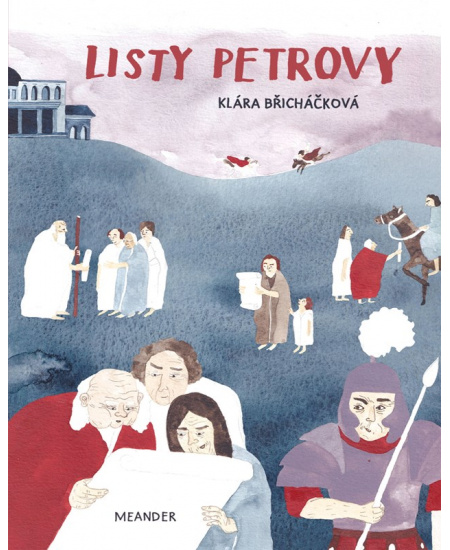 Levně Listy Petrovy