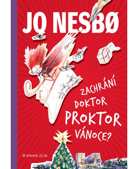 Zachrání doktor Proktor Vánoce?