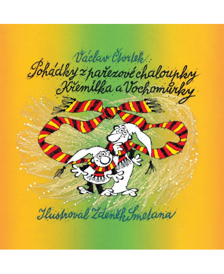 Pohádky z pařezové chaloupky