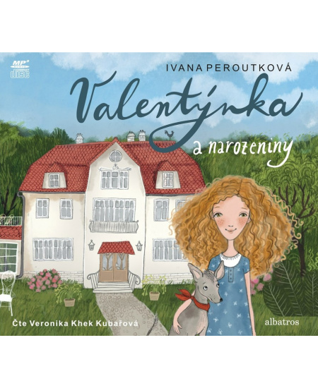 Levně Valentýnka a narozeniny (audiokniha)