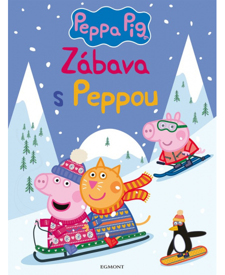 Levně Peppa Pig - Zábava s Peppou