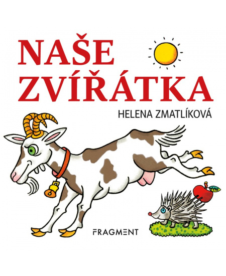 Naše zvířátka