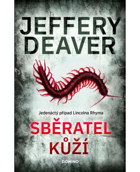Levně Sběratel kůží