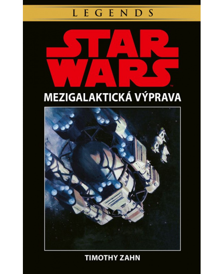 Star Wars - Mezigalaktická výprava