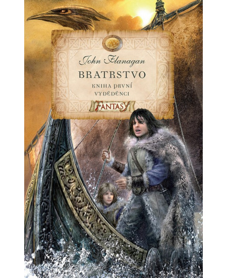 Bratrstvo - Kniha první - Vyděděnci