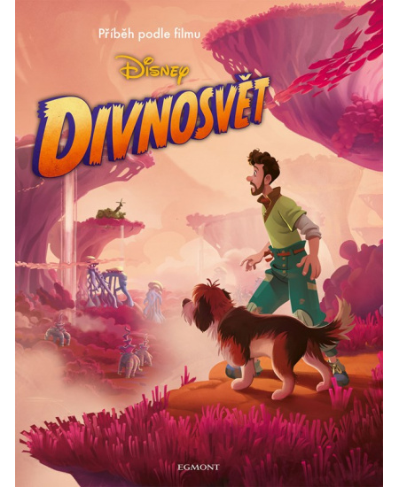 Divnosvět - Příběh podle filmu