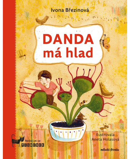 Levně Danda má hlad