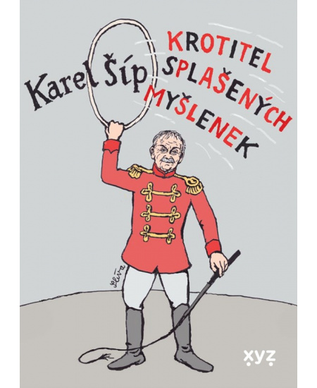 Levně Krotitel splašených myšlenek
