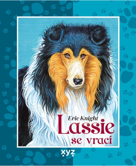 Levně Lassie se vrací