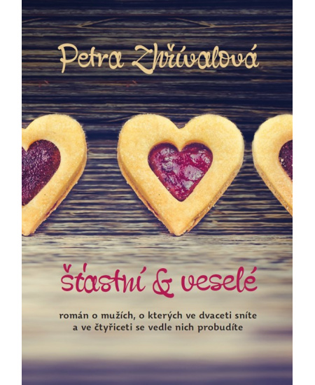 Levně Šťastní a veselé