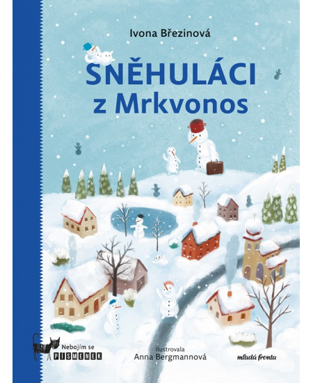 Levně Sněhuláci z Mrkvonos
