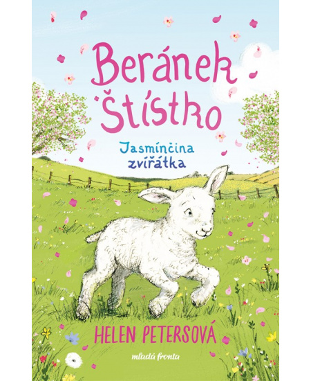 Levně Beránek Štístko: Jasmínčina zvířátka