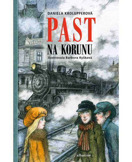 Levně Past na korunu