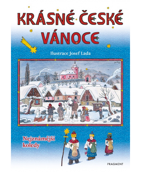 Krásné české Vánoce - Josef Lada