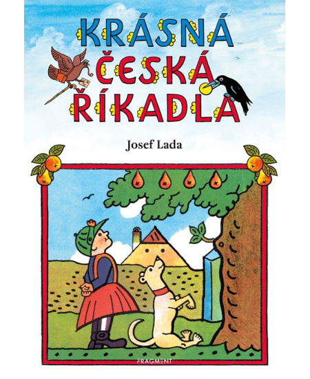 Krásná česká říkadla - Josef Lada    