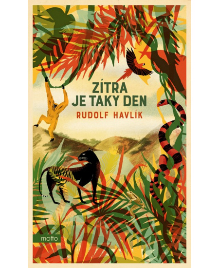 Levně Zítra je taky den