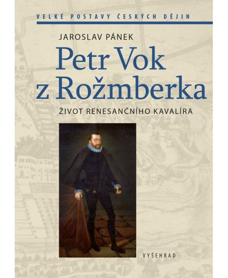 Petr Vok z Rožmberka