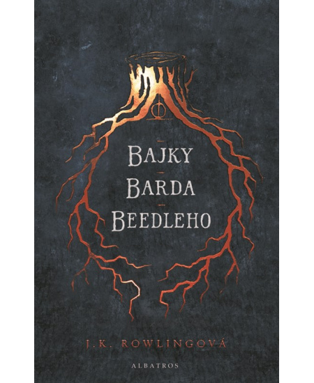 Levně Bajky barda Beedleho