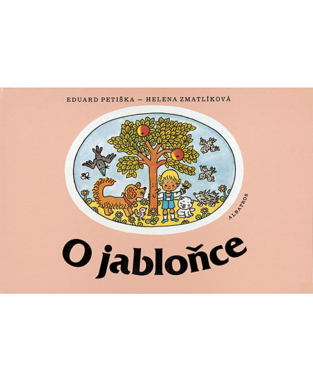 Levně O jabloňce