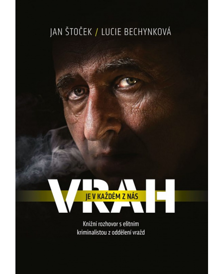 Levně Vrah je v každém z nás
