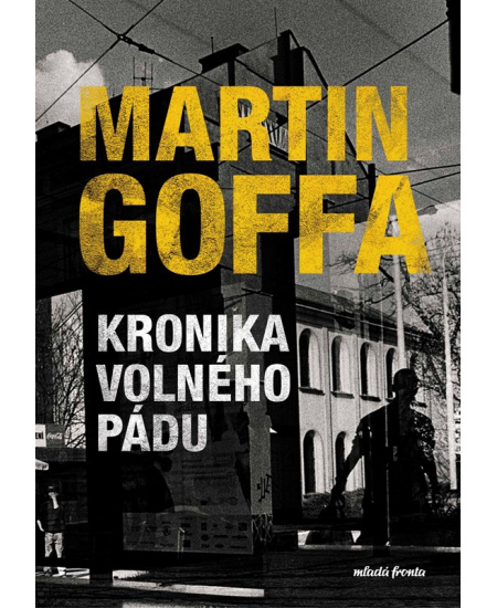 Levně Kronika volného pádu