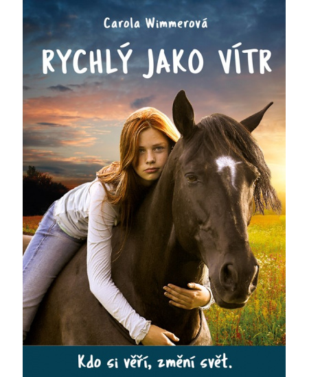 Levně Rychlý jako vítr