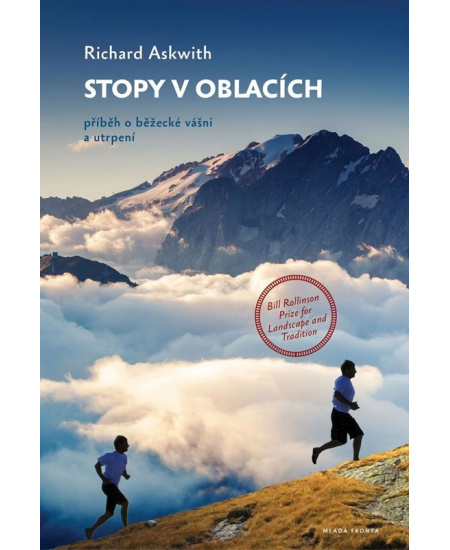 Levně Stopy v oblacích