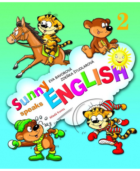 Sunny speaks English 2