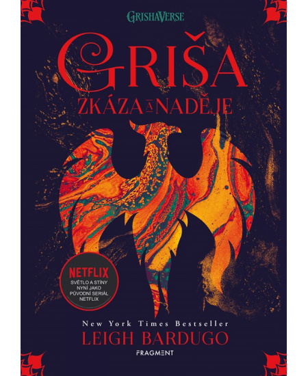 Levně Griša - Zkáza a naděje (brož.)