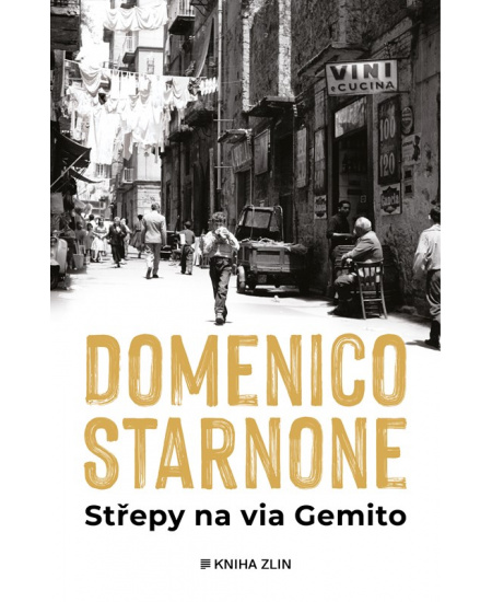 Střepy na via Gemito