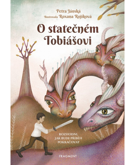 Levně O statečném Tobiášovi