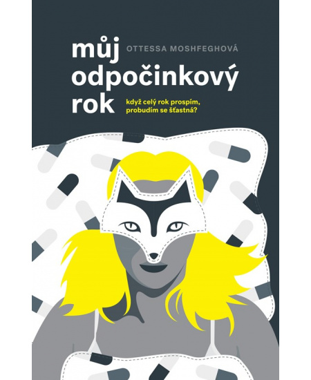 Levně Můj odpočinkový rok