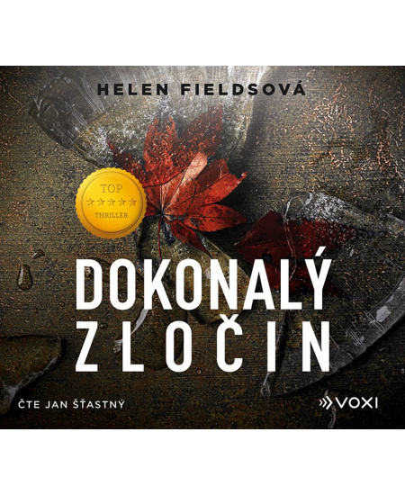 Levně Dokonalý zločin (audiokniha)