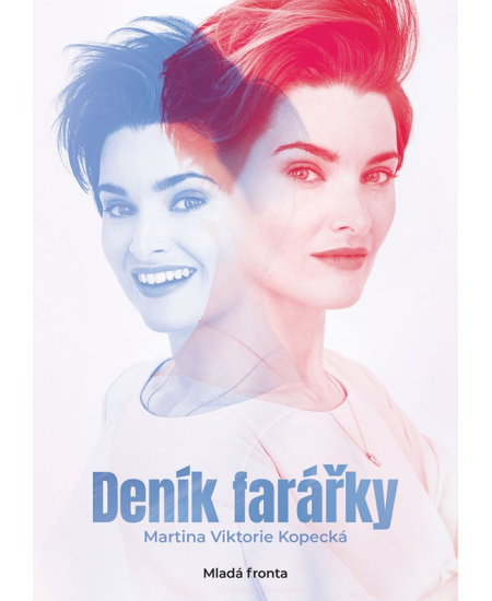 Levně Deník farářky