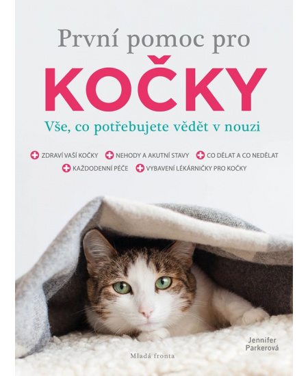 První pomoc pro kočky