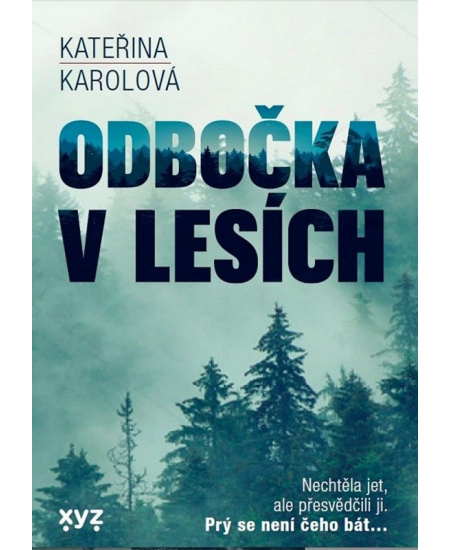 Levně Odbočka v lesích