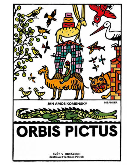 Levně Orbis pictus