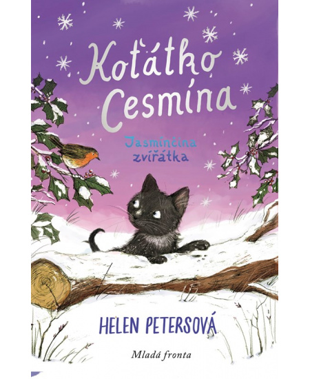 Koťátko Cesmína - Jasmínčina zvířátka