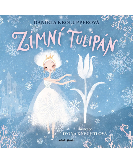 Levně Zimní tulipán