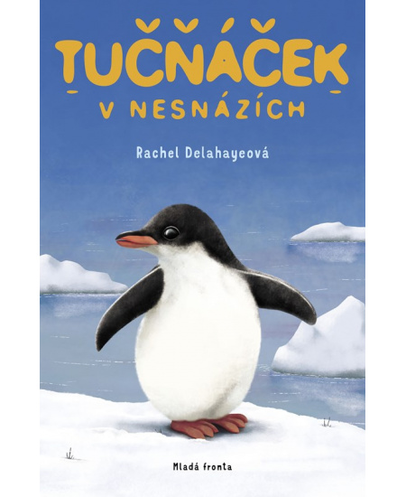 Tučňáček v nesnázích