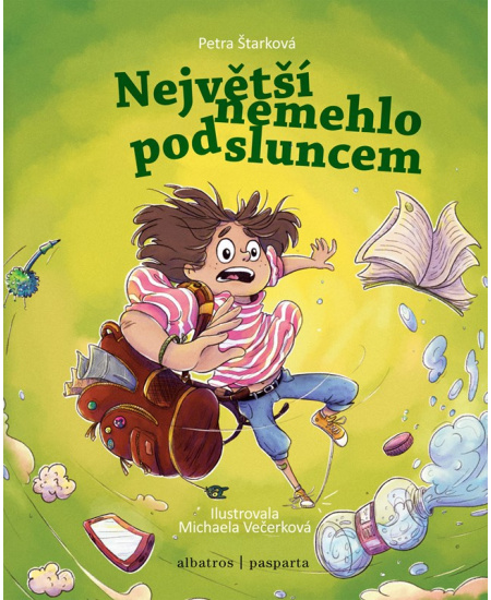 Levně Největší nemehlo pod sluncem