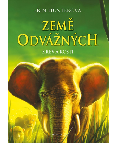 Levně Země odvážných: Krev a kosti