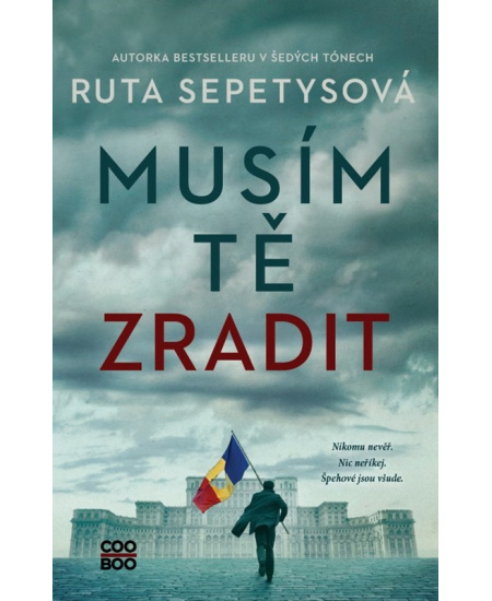 Levně Musím tě zradit