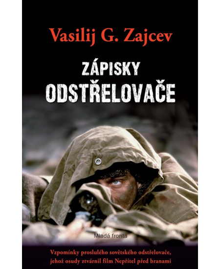 Levně Zápisky odstřelovače
