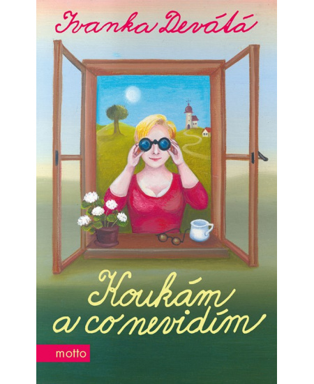 Koukám a co nevidím