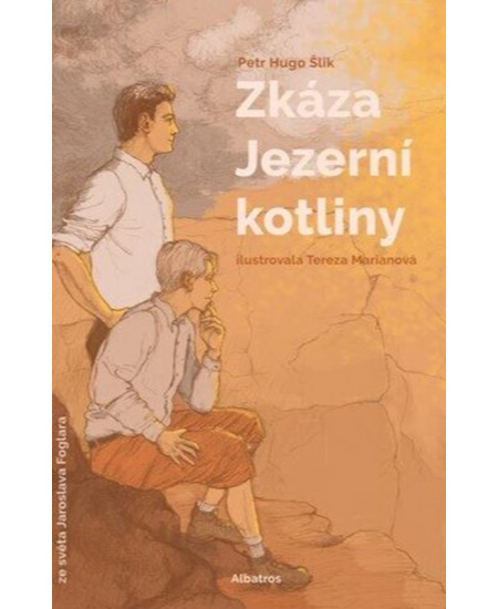 Zkáza Jezerní kotliny