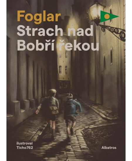 Strach nad Bobří řekou