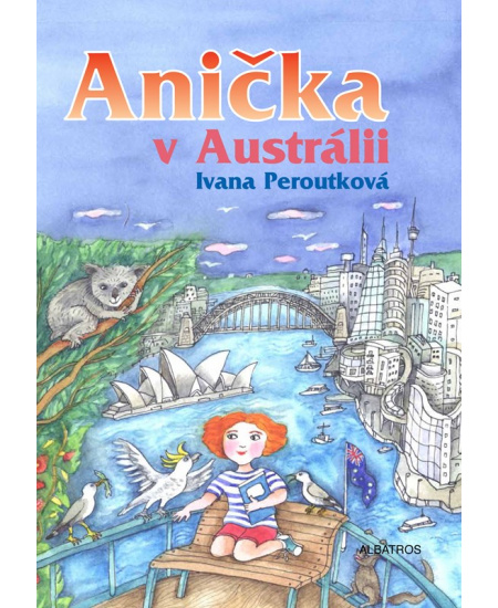Anička v Austrálii