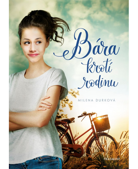 Levně Bára krotí rodinu
